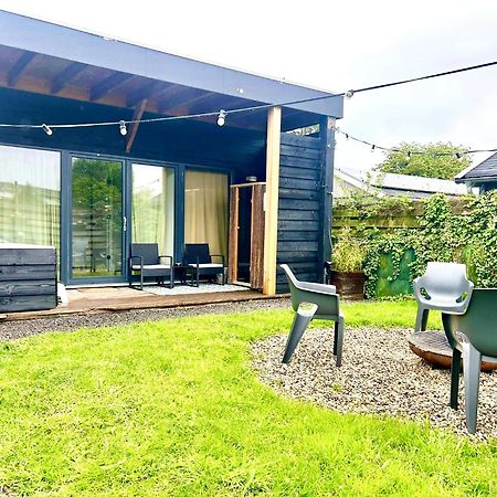 Family House With Garden & Jacuzzi & Sauna Near Amsterdam Vijfhuizen Экстерьер фото