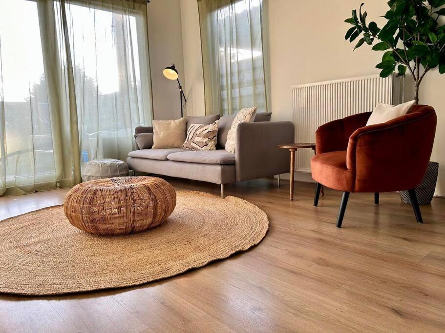 Family House With Garden & Jacuzzi & Sauna Near Amsterdam Vijfhuizen Экстерьер фото