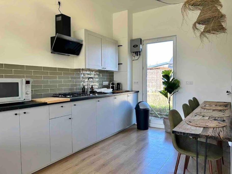 Family House With Garden & Jacuzzi & Sauna Near Amsterdam Vijfhuizen Экстерьер фото