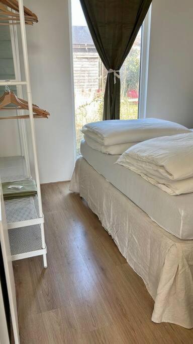 Family House With Garden & Jacuzzi & Sauna Near Amsterdam Vijfhuizen Экстерьер фото
